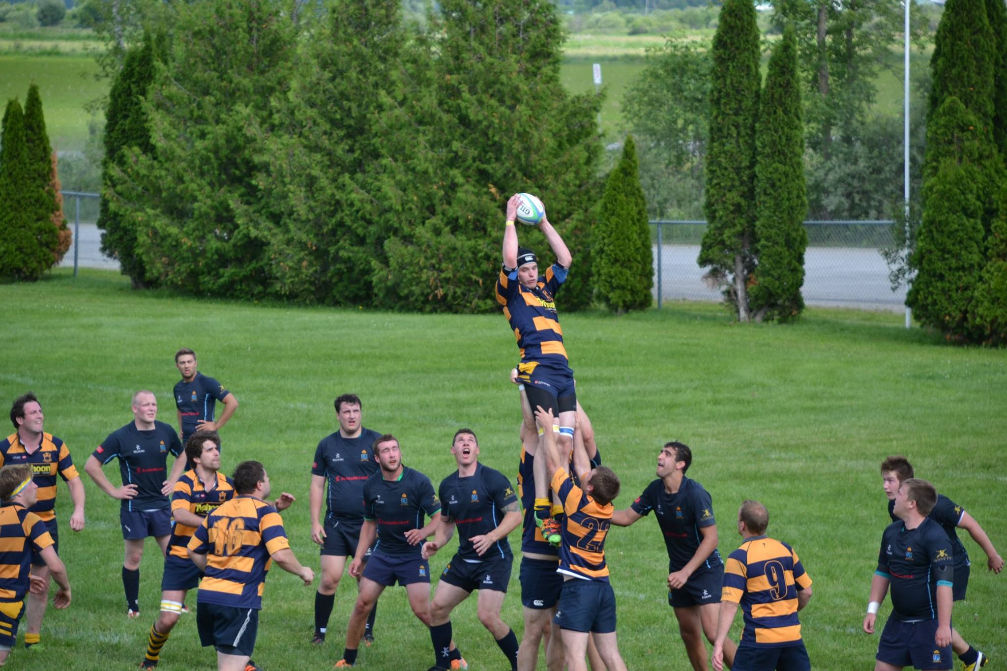  Town of Mount Royal RFC -  - Rugby -  () Photo by:  | Siuxy Sports 2014-06-22