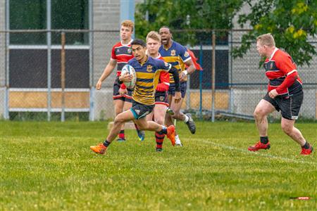 TMR (48) vs (0) BRFC - Reel A - M2