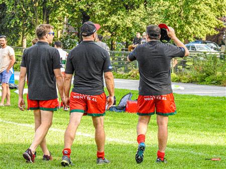 Rugby Club de Montréal vs Ottawa Beavers - 2017