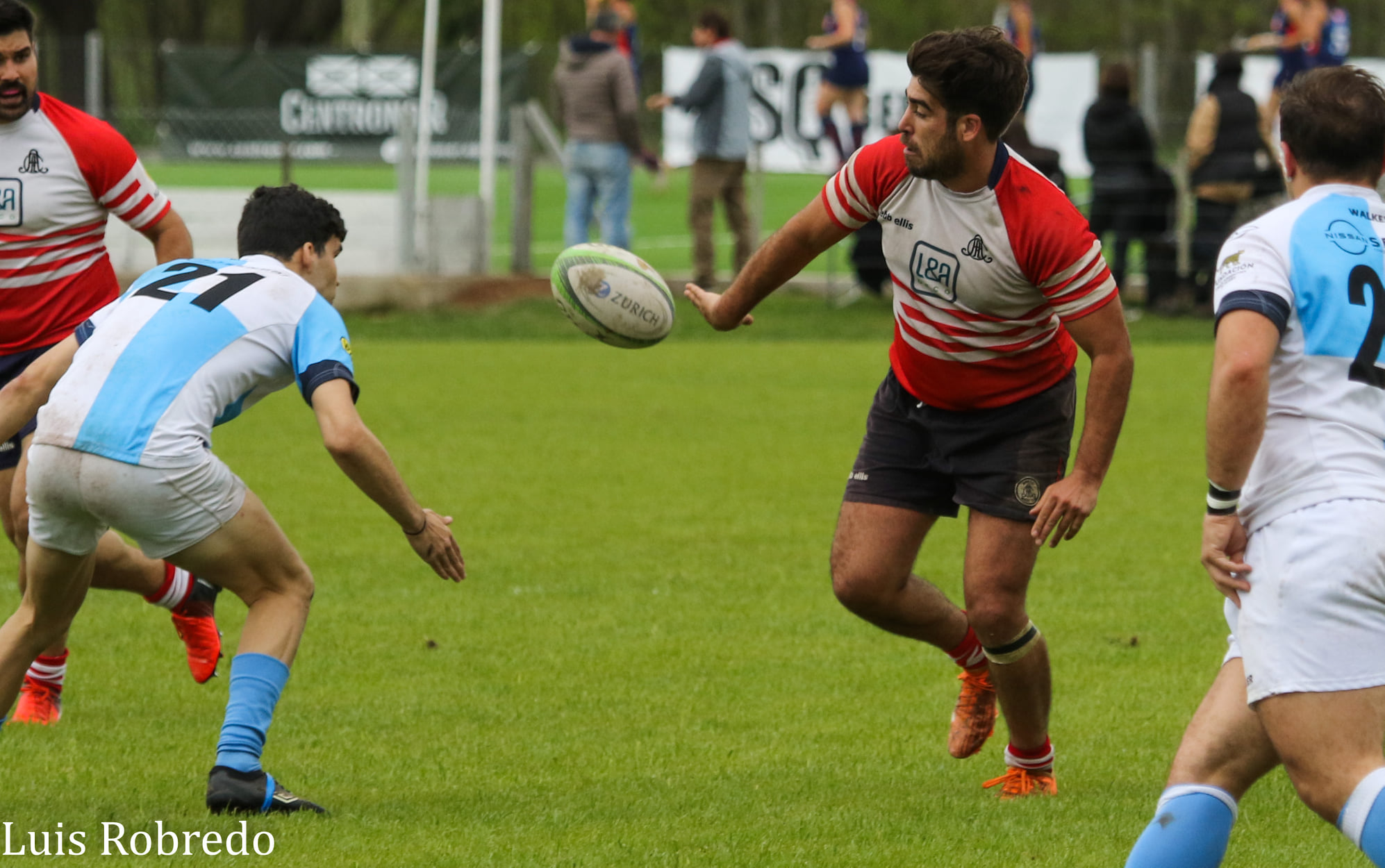  Areco Rugby Club - Centro Naval - Rugby - Areco Rugby Club vs Centro Naval (#ARCvsCN2021) Photo by: Luis Robredo | Siuxy Sports 2021-10-09