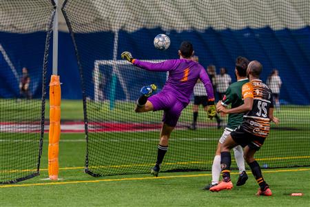 QSL - Bandjos FC (9) vs (3) CS Pointe St-Charles