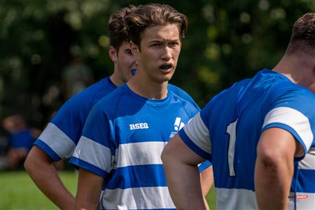 RSEQ RUGBY MASC - Dawson (21) VS (12) André Laurendeau - REEL A1