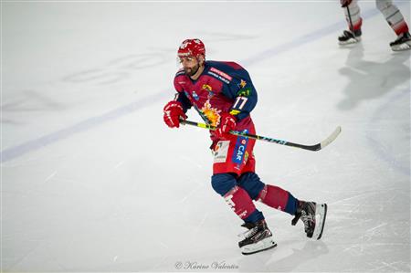 BDL Grenoble vs Aigles de Nice