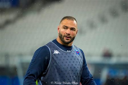 Steeve Blanc-Mappaz - Rugby - FC Grenoble (6) vs (9) Provence Rugby - 2022 - FC Grenoble Rugby - Provence