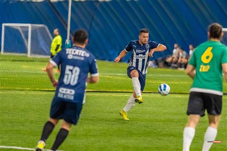 QSL - Real Azteca (3) vs (4) ÉQIP Div 2