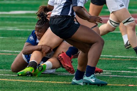 RUGBY QUÉBEC (96) VS (0) ONTARIO BLUES - RUGBY FÉMININ XV SR - Reel A3