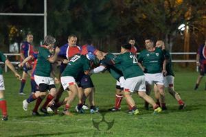 SITAS Camorra XV Vs Pucara XV - Rugby Veteranos