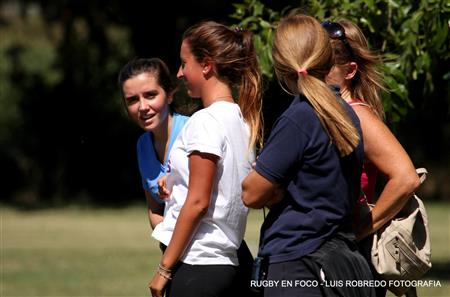 Colegio San Antonio Vs Brentwood College - 2015