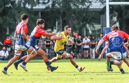 URBA 1A - Deportiva Francesa (28) vs (21) La Plata