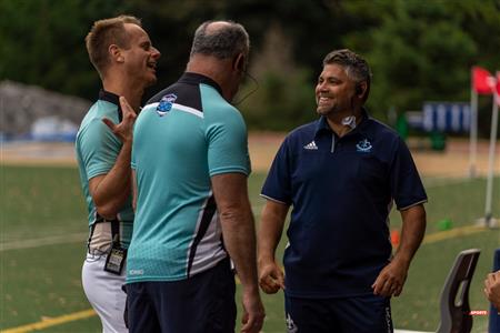 RSEQ RUGBY MASC - ETS (42) VS (3) CARLETON UNIV. - REEL A