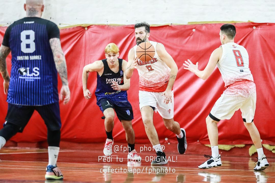 Ramos Mejía Lawn Tennis Club - Club S. y D. Tristan Suarez - Basketball - Ramos Mejia Lawn Tenis Club  Vs  Tristan Suarez - 2022 (#RamosVsTristan2022) Photo by: Alan Roy Bahamonde | Siuxy Sports 2022-07-31
