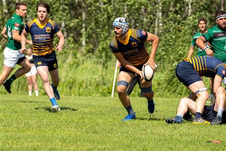 Montreal Irish (14) vs (45) TMR (M1) - Reel A