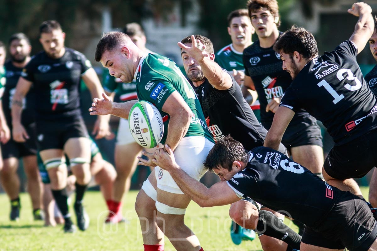  Sociedad Italiana de Tiro al Segno - Universitario de La Plata - Rugby - SITAS (35) vs (14) CULP - URBA 2022 (#SITASvsCULP2022) Photo by: Alan Roy Bahamonde | Siuxy Sports 2022-04-09