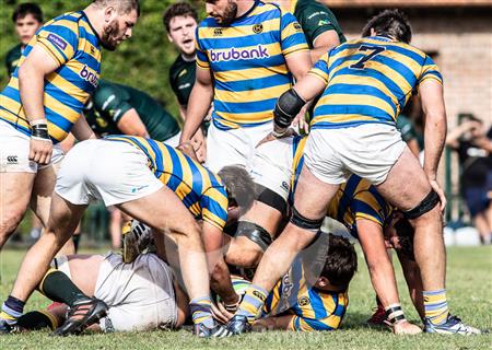 Hindu vs Los Tilos - URBA - TOP13 - Fecha1 - 2022