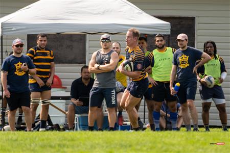 TMRRFC M1 (62) vs (3) Abénakis SH M1 - Super Ligue Rugby QC - Reel A
