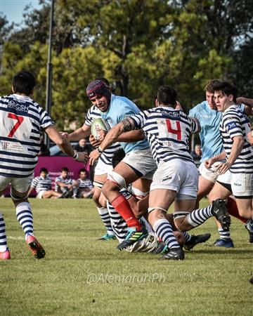 San Patricio (25) vs (16) San Carlos - URBA - Primera