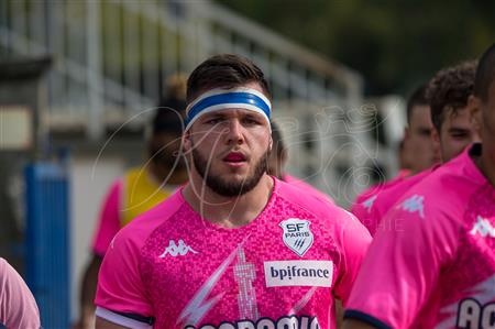 Espoirs - FCG (44) vs (17) Stade Français