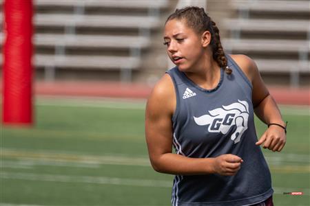 RSEQ RUGBY Fem - McGill VS Ottawa - REEL B - PreGame