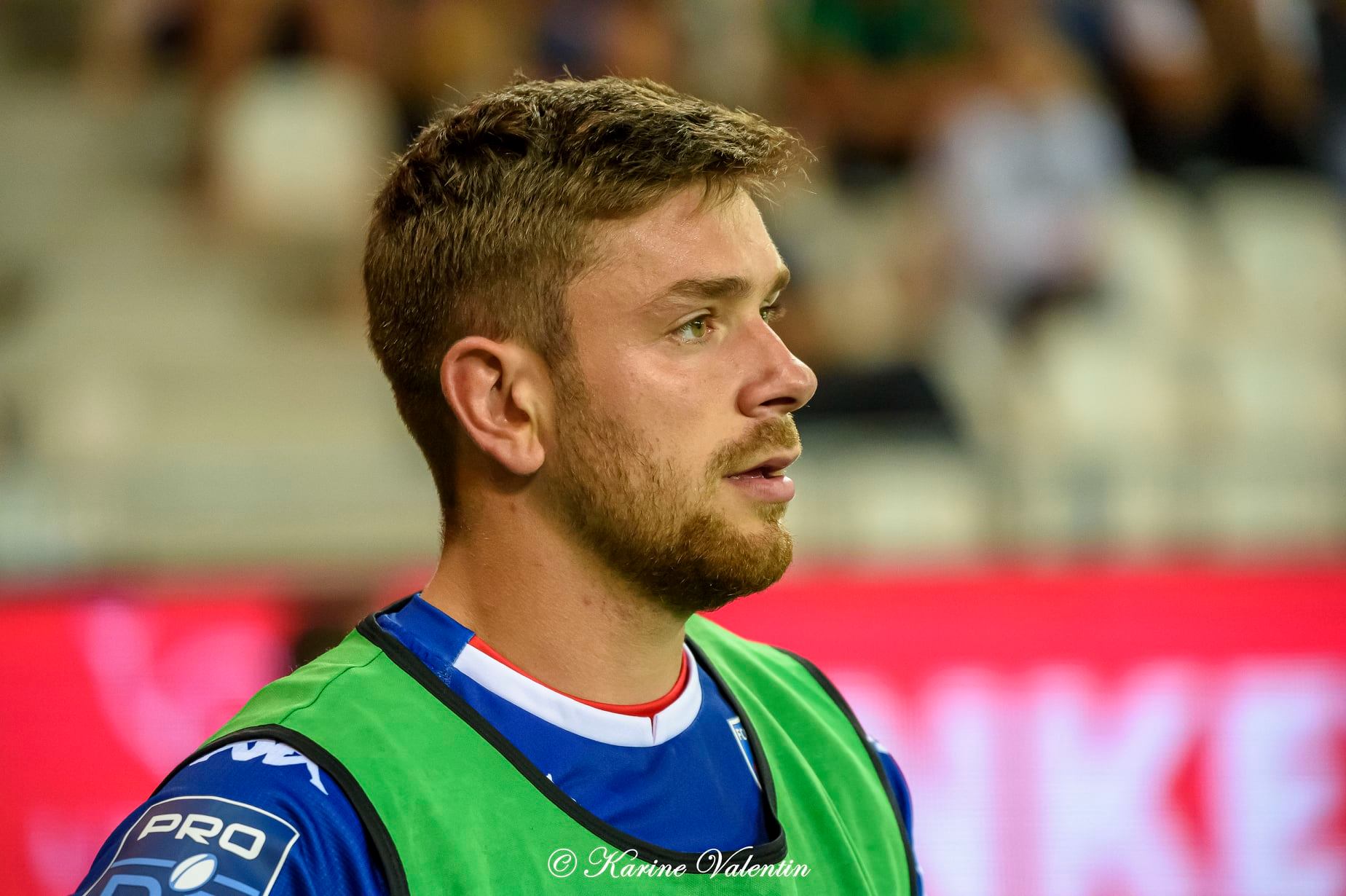  FC Grenoble Rugby -  - Rugby - FC Grenoble Rugby vs. SU Agen (#FCGvsSUAsep2021) Photo by: Karine Valentin | Siuxy Sports 2021-09-09