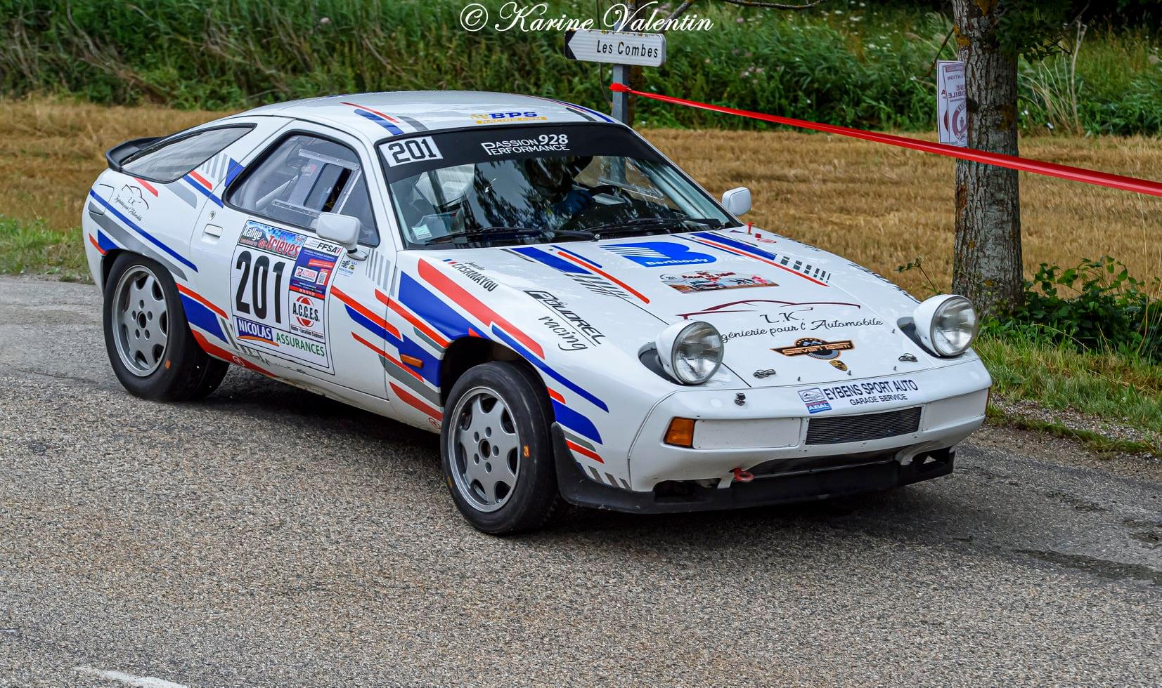   -  - Auto racing - Rally du Trièves, Saint-Jean d'Hérans (#RallyDuTrieves2021) Photo by: Karine Valentin | Siuxy Sports 2021-08-01