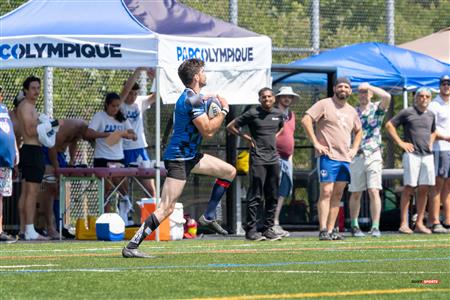 Parc Olympique (13) vs (24) Beaconsfield RFC - M2 - Reel A