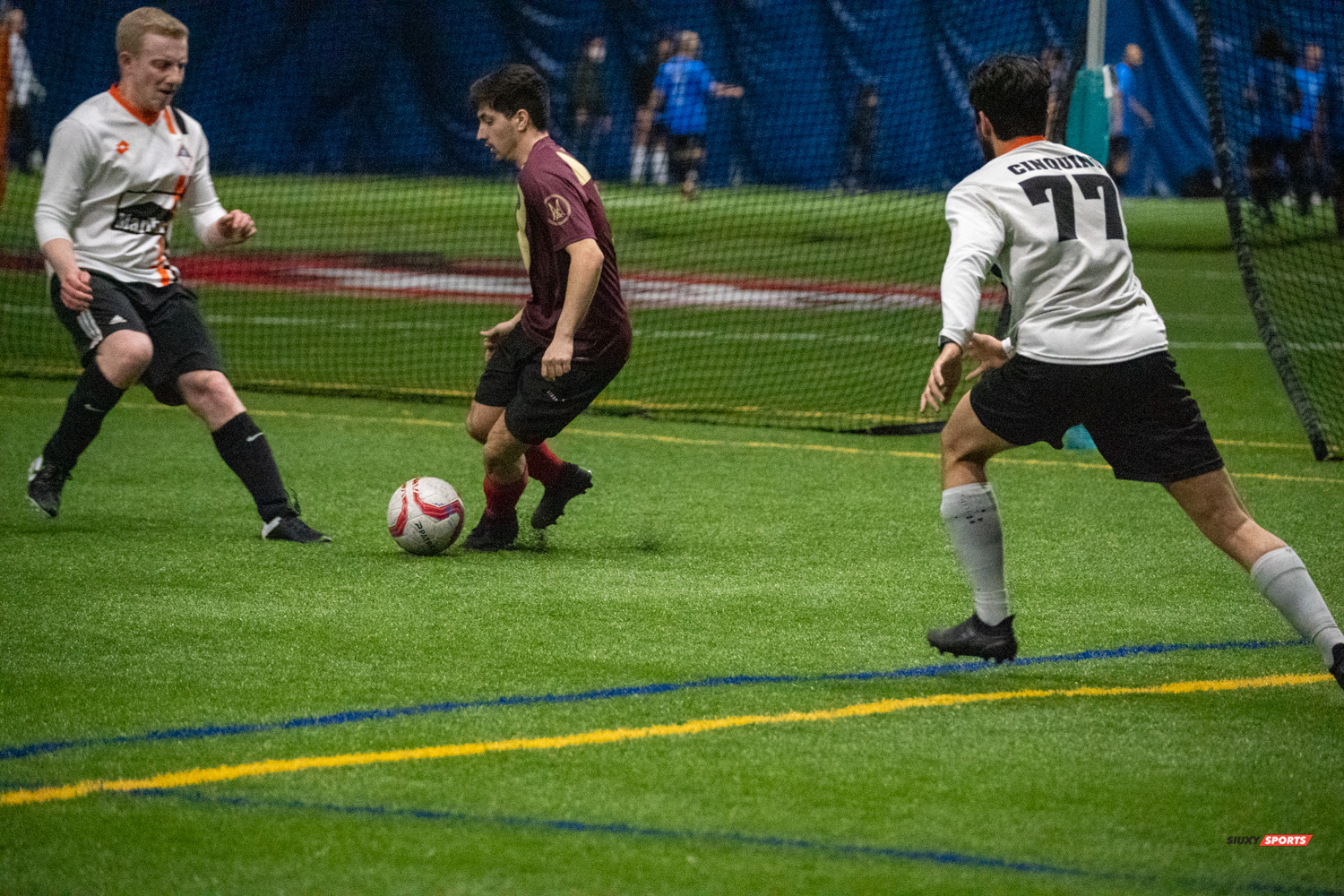  Tuugaalik - Miami Bice - Soccer - Tuugaa (1) vs (7) Miami Bice (#TUUGAvsMiamiBice2022) Photo by:  | Siuxy Sports 2022-04-15