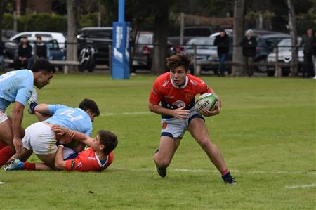 SAN PATRICIO VS DEPORTIVA FRANCESA - URBA - INTER & PREINTER