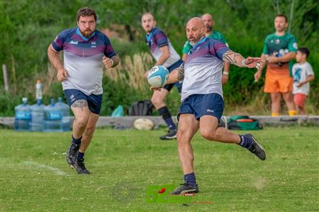 52 Nacional de Veteranos de Rugby - San Luis - VARBA vs Yaguareté