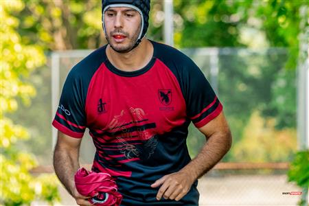 Westmount RC vs Wanderers RFC - M1 - Reel B