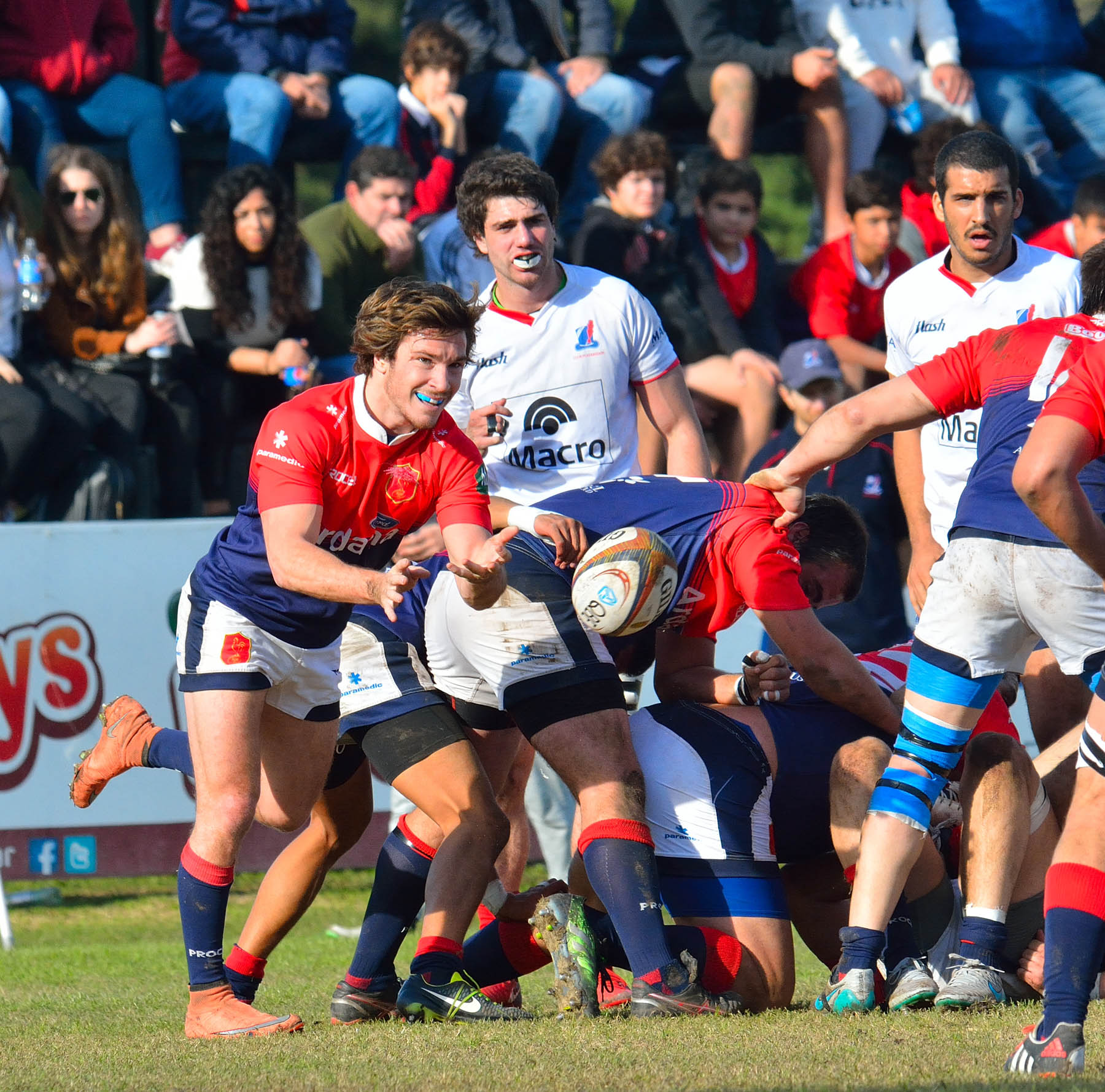  Pueyrredón Rugby Club - Asociación Deportiva Francesa - Rugby -  (#PueyVsDepoJun2018Prim) Photo by: Edy Rung | Siuxy Sports 2018-06-09