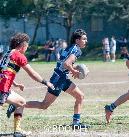 M16 - Universitario Rugby Club vs. Cardenales Rugby Club