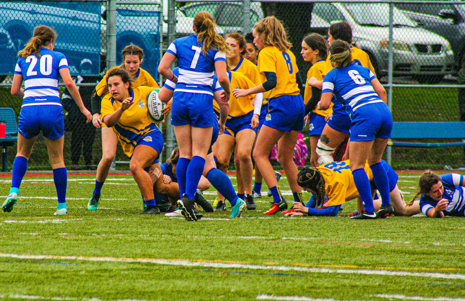  College John Abbott - College Dawson - Rugby -  (#AbbottvsDawsonW2021) Photo by:  | Siuxy Sports 2021-10-03