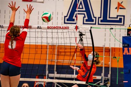 André Laurendeau vs Trois Rivières - Volley