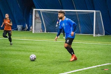 Ringleaders (2) Vs (1) Bandjos D2 - 2022 