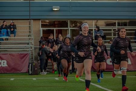 RSEQ - Rugby Fém - Ravens (10) vs (37) GeeGees - Reel A1