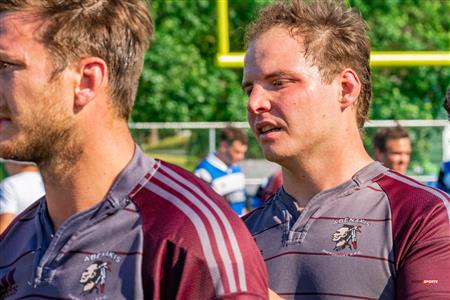 Parc Olympique vs Abénakis - M1 - Reel C - Post Match