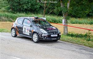 Rally du Trièves, Saint-Jean d'Hérans