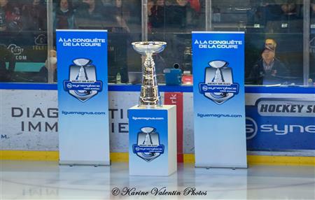 Grenoble BDL vs Ducs d'Angers - 2022