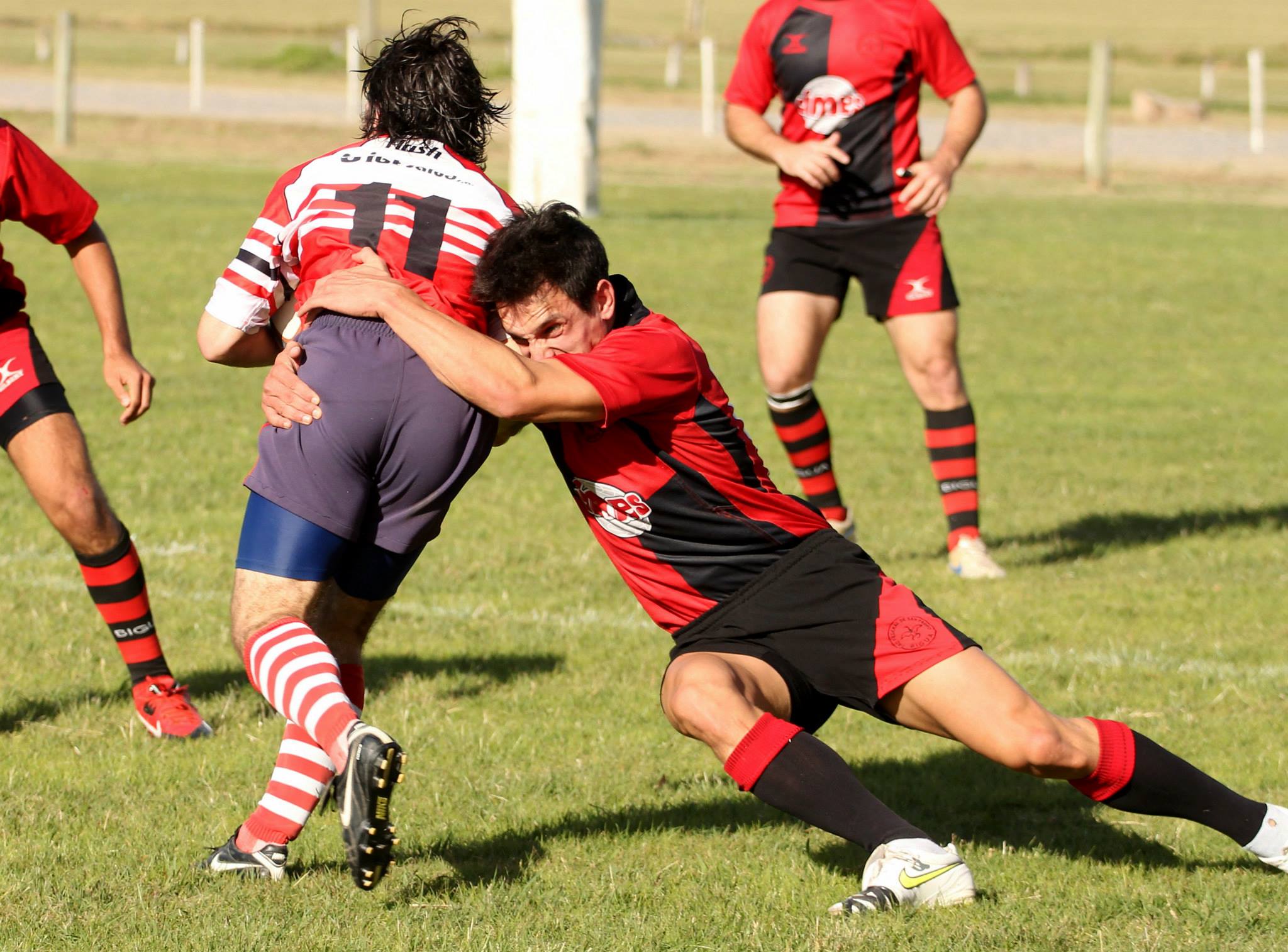  Areco Rugby Club - Tiro Federal de San Pedro - Rugby - Areco Rugby Club vs Tiro Federal de San Pedro (#ARCvsBIGUA2014) Photo by: Luis Robredo | Siuxy Sports 2014-04-28