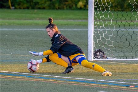 RSEQ - Soccer Fém - U.de Montréal (3) vs (0) Bishop's U.