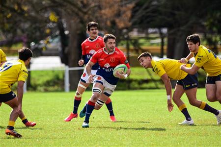 La Plata vs Deportiva Francesa - Primera, Inter, Prés - URBA 1raA