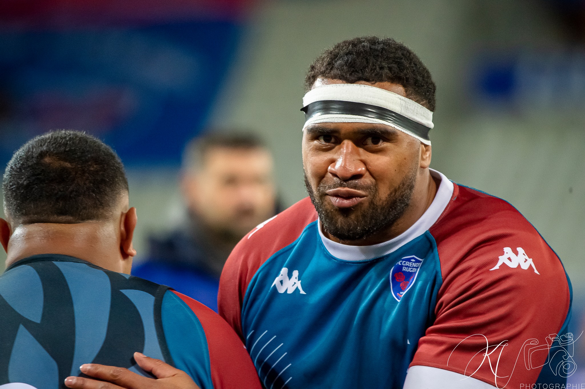  FC Grenoble Rugby - Soyaux Angoulême - Rugby - FC Grenoble (24) VS (18) Soyaux Angoulême (2022) (#FCGvsSA2022R11) Photo by: Karine Valentin | Siuxy Sports 2022-11-18