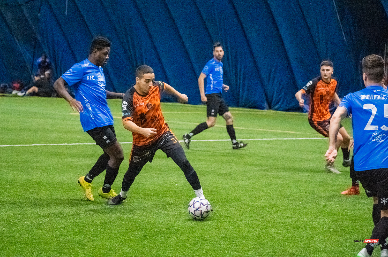  Ringleaders FC - Bandjos FC - Soccer - Ringleaders (2) Vs (1) Bandjos D2 - 2022  (#RingleadersBandjosD2) Photo by:  | Siuxy Sports 2022-04-15