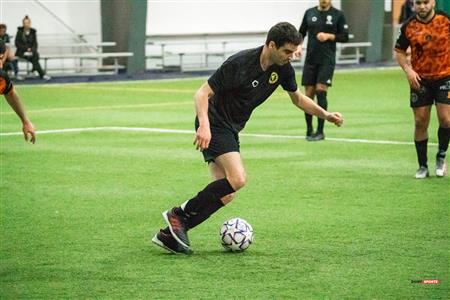 Trakia Jr (1) vs (3) Bandjos FC Div1