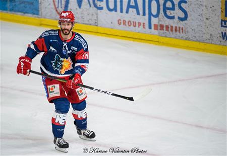 Grenoble BDL vs Ducs d'Angers - 2022