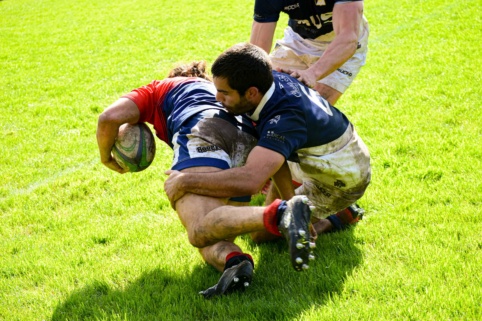  Club Champagnat - Asociación Deportiva Francesa - Rugby -  (#ChampaVsADF2021) Photo by: Ignacio Pousa | Siuxy Sports 2021-09-11
