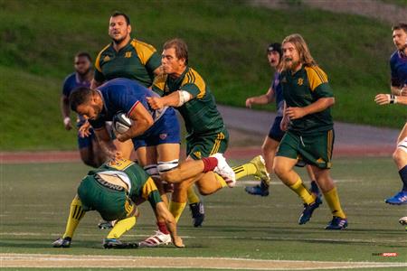 RSEQ RUGBY MASC - ETS (78) VS (0) UNIVERSITÉ SHERBROOKE - REEL A1