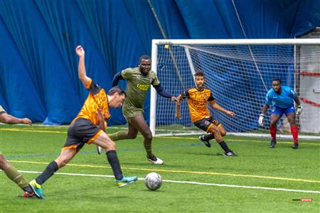 QSL - ASCIM (6) vs (3) Bandjos FC Div 3B