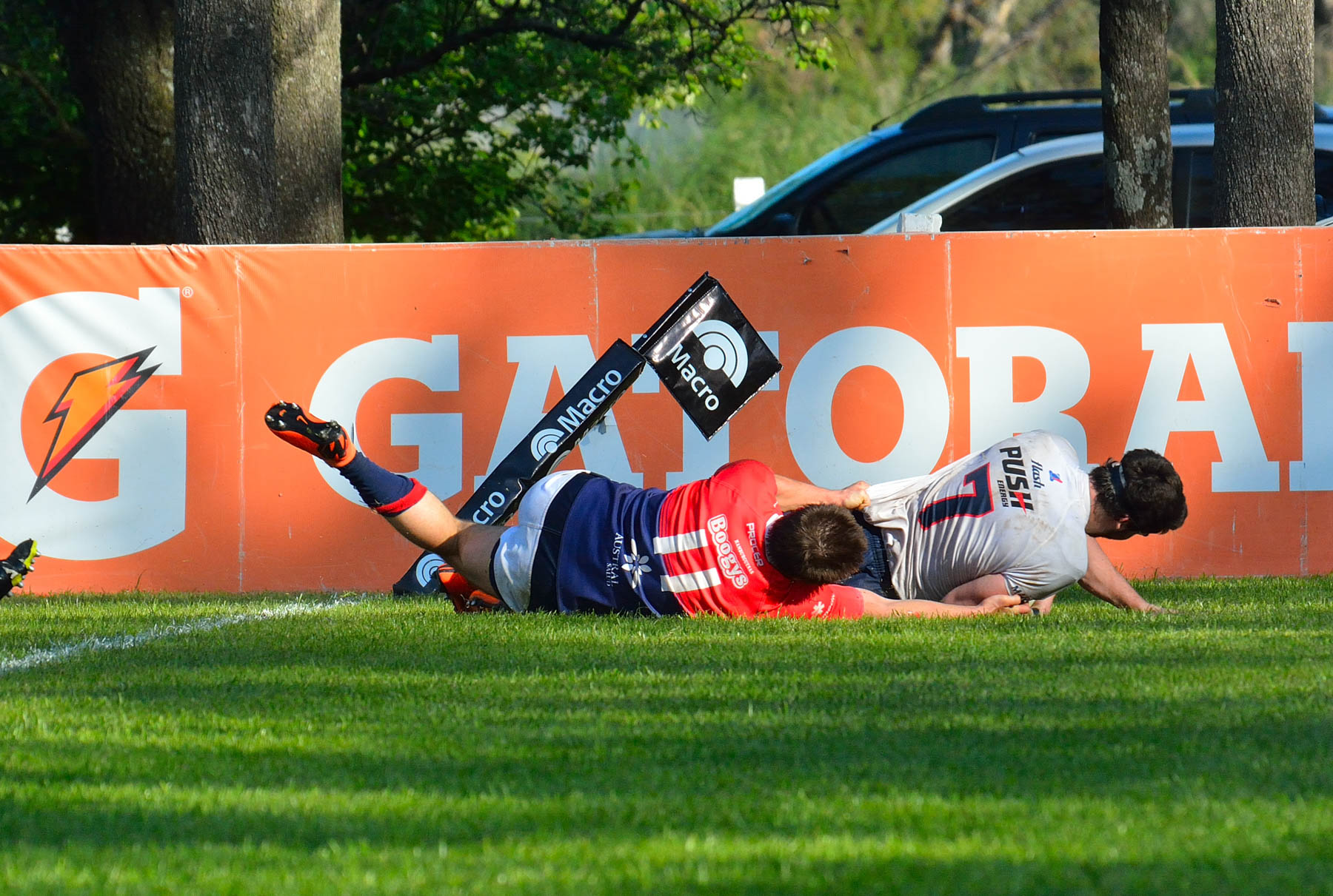  Pueyrredón Rugby Club - Asociación Deportiva Francesa - Rugby -  (#PueyVsDepoOct2018Prim) Photo by: Edy Rung | Siuxy Sports 2018-10-06