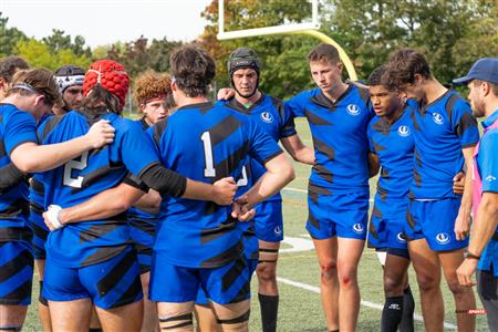 RSEQ Rugby Masc - U. de Montréal (10) vs (34) McGill - Reel A1 - 1er mi-temps